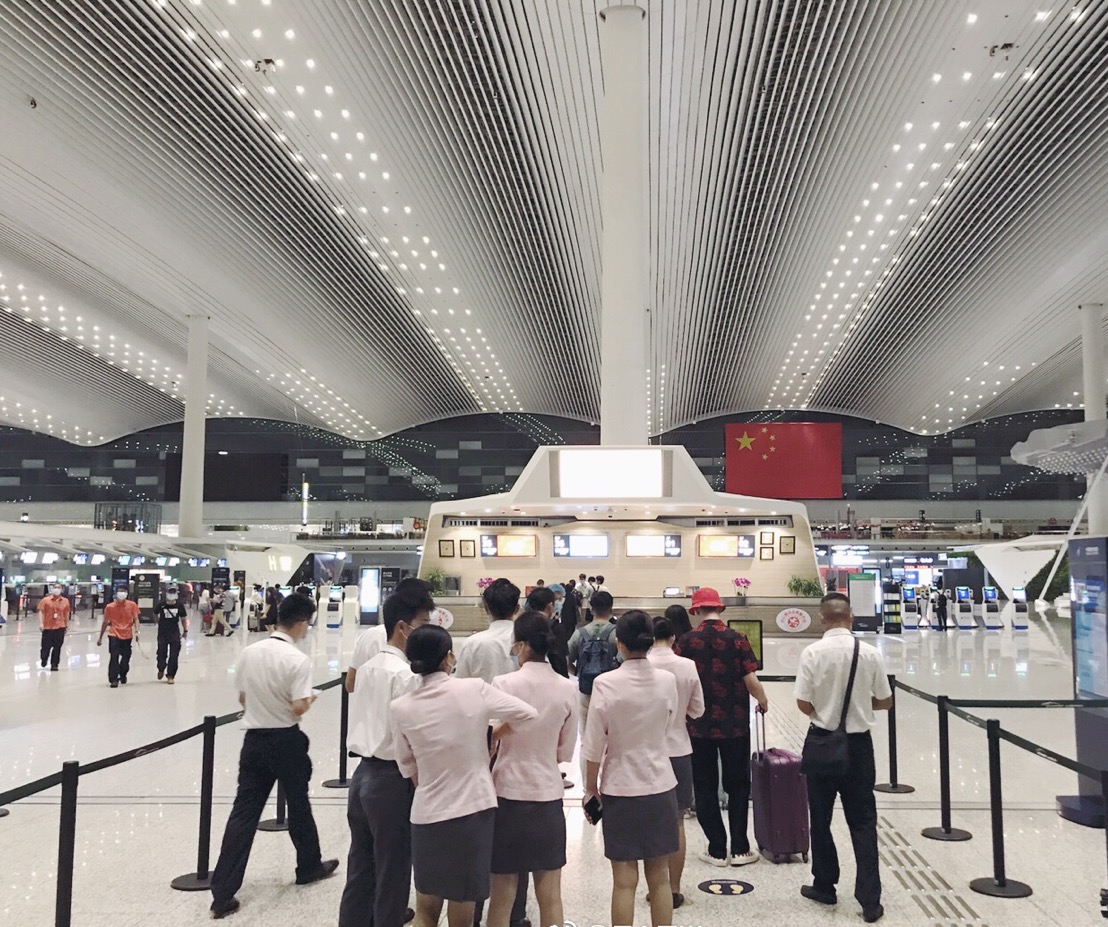 2019中国机场吞吐量排行榜 