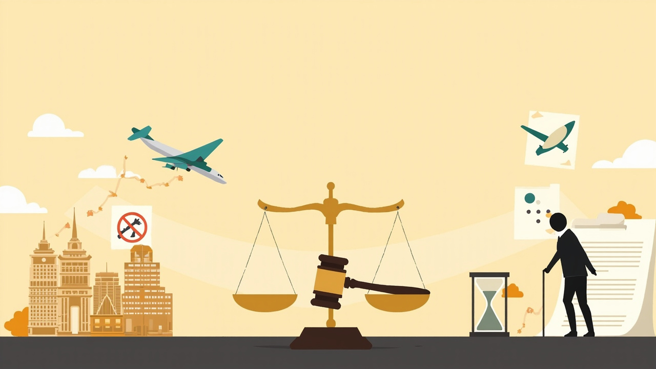 飞易咨询：限高令多久自动解除，你需要知道这些