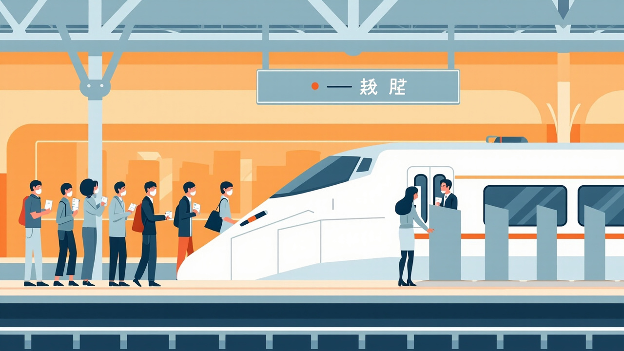 限高人员能坐动车吗?2026年二等座出行指南