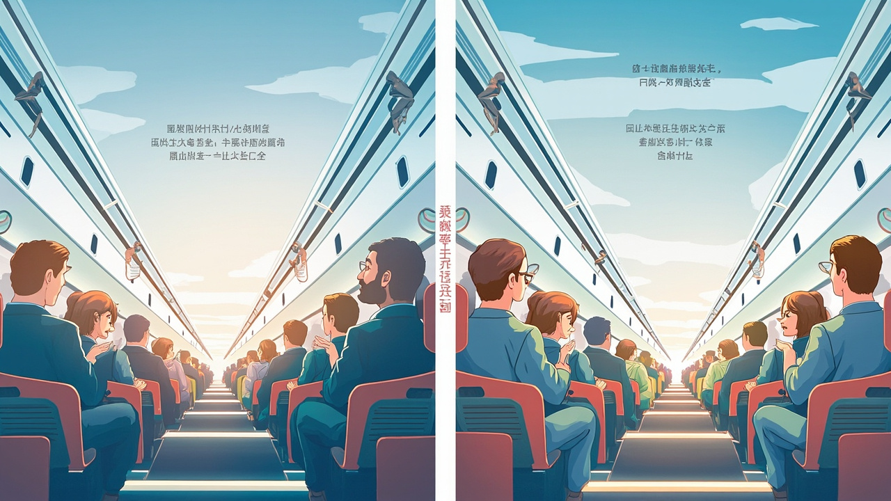 限高能坐什么车？G/D/C与普通列车席别对照表